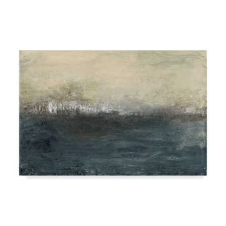 Sharon Gordon 'Meadow View Ii' Canvas Art,16x24